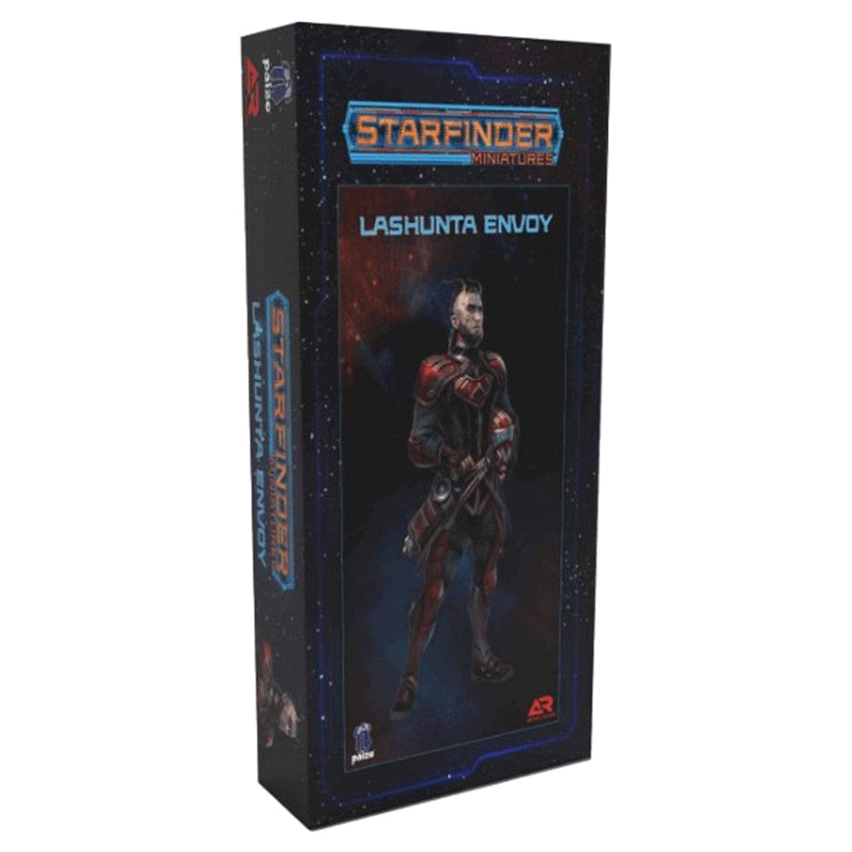 Archon Studio Miniatures > Other Miniatures Starfinder: Lashunta Envoy 5901414670658 ACHPSF0011