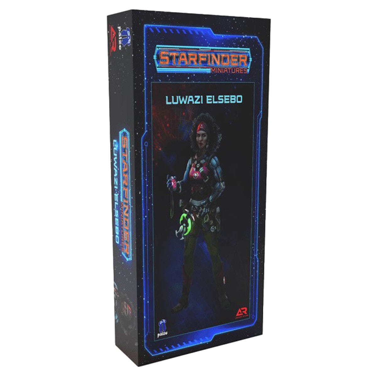 Archon Studio Miniatures > Other Miniatures Starfinder: Luwazi Elsebo 5901414670405 ACHPSF0012
