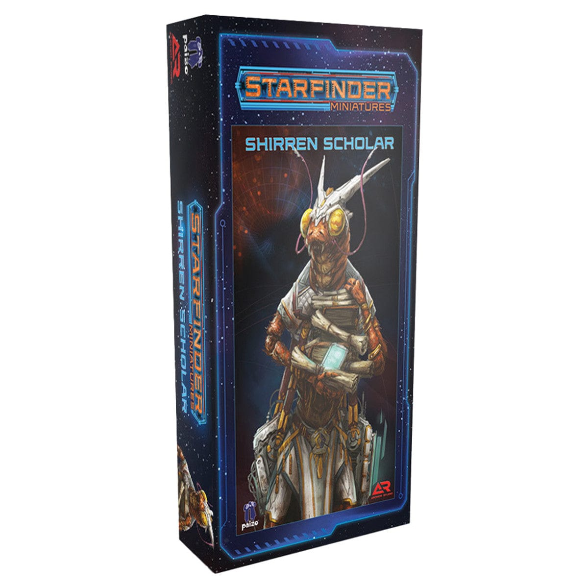 Archon Studio Miniatures > Other Miniatures Starfinder: Shireen Scholar 5901414671280 ACHPSF0029