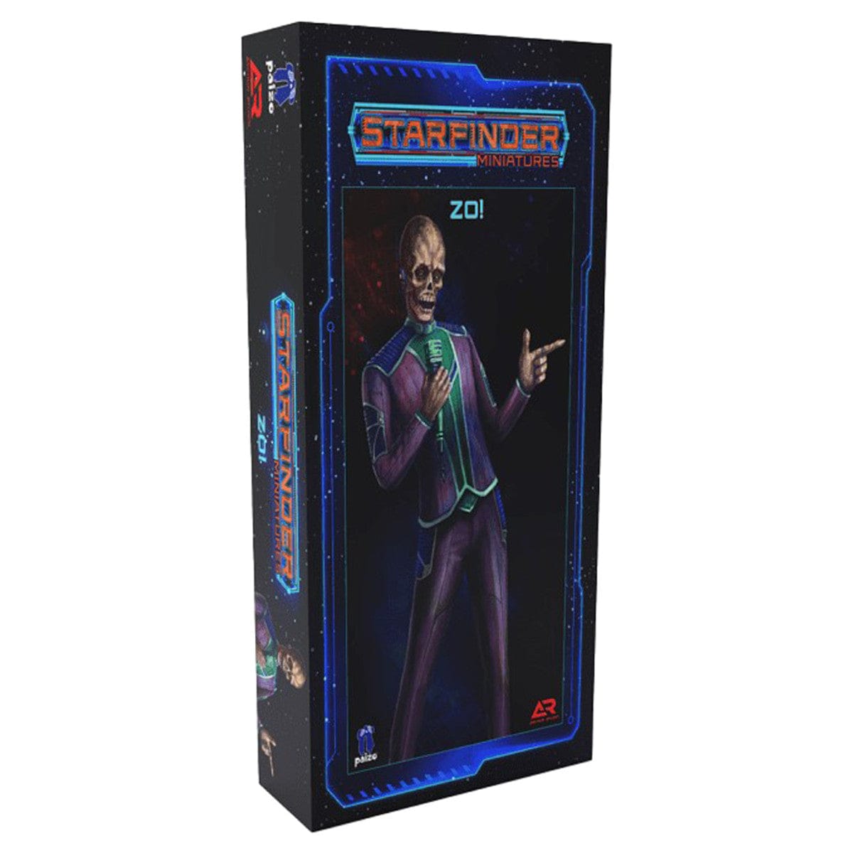 Archon Studio Miniatures > Other Miniatures Starfinder: Zo! 5901414670245 ACHPSF0014