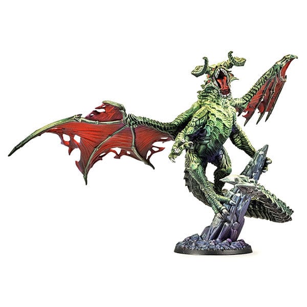 Archon Studio MISCELLANEOUS > FIGURINES Dungeons & Lasers: Draculus 5901414671273 ACHDNL0025