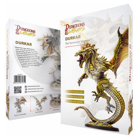 Archon Studio MISCELLANEOUS > FIGURINES Dungeons & Lasers: Durkar 5901414670719 ACHDNL0015