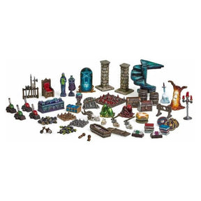 Archon Studio MISCELLANEOUS > FIGURINES Dungeons & Lasers: Fantasy Customization Bits 5901414671426 ACHDNL0027