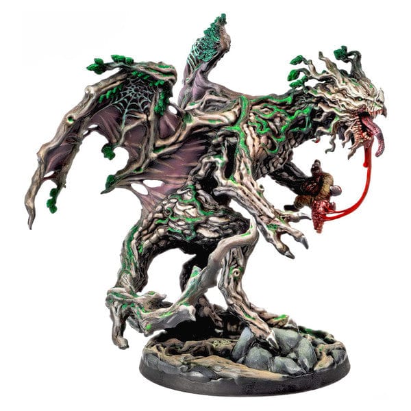 Archon Studio MISCELLANEOUS > FIGURINES Dungeons & Lasers: Mimic Dragon 5901414677565 ACHDNL0090
