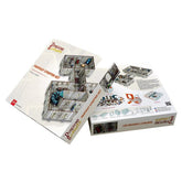 Archon Studio Tabletop Games > Miniature Games Dungeons & Lasers: Fantasy Starter Set 5901414671365 ACHDNL0026