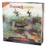 Archon Studio Tabletop Games > Miniature Games > Expansions Dungeons & Lasers: Swamps Of Doom 5901414674687 ACHDNL0064