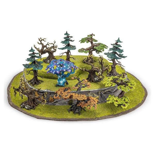 Archon Studio Tabletop Games > Miniature Games > Expansions Dungeons & Lasers: Trees Pack 5901414674175 ACHDNL0059