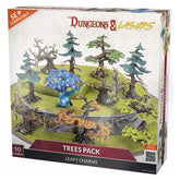 Archon Studio Tabletop Games > Miniature Games > Expansions Dungeons & Lasers: Trees Pack 5901414674175 ACHDNL0059