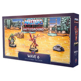 Archon Studio Tabletop Games > Miniature Games > Expansions Masters of the Universe: Battleground: Evil Horde Faction (Wave 6) 5901414673932 ACHMOTU0094