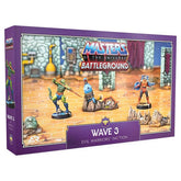 Archon Studio Tabletop Games > Miniature Games > Expansions Masters of the Universe: Battleground: Evil Warriors Faction (Wave 3) 5901414673239 ACHMOTU0062