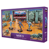 Archon Studio Tabletop Games > Miniature Games > Expansions Masters of the Universe: Battleground: Evil Warriors Faction (Wave 5) 5901414673789 ACHMOTU0082