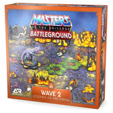 Archon Studio Tabletop Games > Miniature Games > Expansions Masters of the Universe: Battleground: Legends of Preternia (Wave 2) 5901414672980 ACHMOTU0051