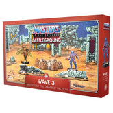 Archon Studio Tabletop Games > Miniature Games > Expansions Masters of the Universe: Battleground: Masters of the Universe Faction (Wave 3) 5901414673222 ACHMOTU0061