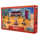 Archon Studio Tabletop Games > Miniature Games > Expansions Masters of the Universe: Battleground: Masters of the Universe Faction (Wave 5) 5901414673772 ACHMOTU0081