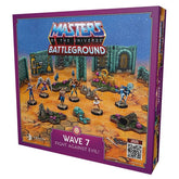 Archon Studio Tabletop Games > Miniature Games > Expansions Masters of the Universe: Battleground: The Great Rebellion (Wave 7) 5901414676216 ACHMOTU0111