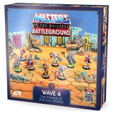Archon Studio Tabletop Games > Miniature Games > Expansions Masters of the Universe: Battleground: The Power of the Evil Horde (Wave 4) 5901414673512 ACHMOTU0074