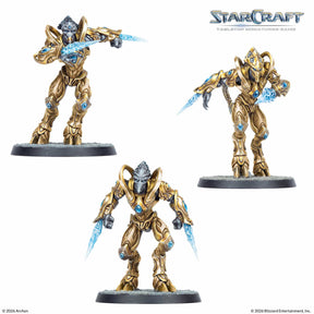 Archon Studio Tabletop Games > Miniature Games > Expansions STARCRAFT: PROTOSS - ZEALOT 5901397106137 ACSSCMG0017