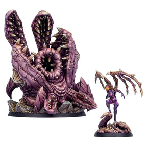Archon Studio Tabletop Games > Miniature Games > Expansions StarCraft: Tabletop Miniatures Game: Zerg: Kerrigan Hero Expansion Set 5901397106076 ACHSCMG0011