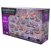 Archon Studio Tabletop Games > Miniature Games > Expansions StarCraft: Tabletop Miniatures Game: Zerg: Zergling Expansion Set 5901397106045 ACHSCMG0008