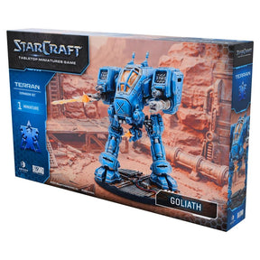 Archon Studio Tabletop Games > Miniature Games > Expansions StarCraft: Terran: Goliath Expansion Set 5901397106113 ACHSCMG0015