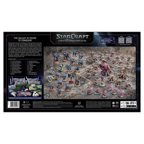 Archon Studio Tabletop Games > Miniature Games StarCraft: Tabletop Miniatures Game: 2 Player Starter Set: Founders Edition 5901397105987 ACHSCMG0002