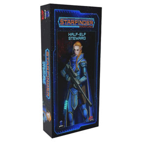 Archon Studio Tabletop Games > Miniature Games Starfinder: Half: Elf Steward 5901414670283 ACHPSF0007