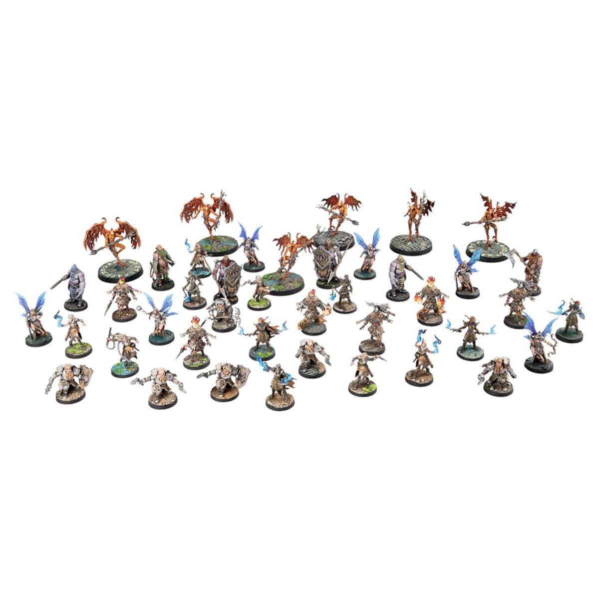 Archon Studio Tabletop Games > Role-Playing Games > Accessories Dungeons & Lasers: Armies Of Deuslair 5901414677879 ACHDNL0096