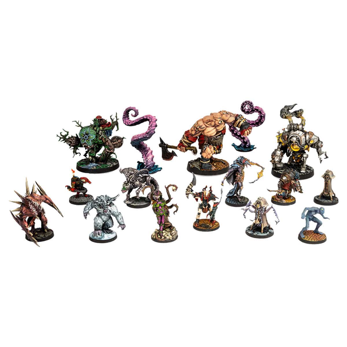 Archon Studio Tabletop Games > Role-Playing Games > Accessories Dungeons & Lasers: Deceptive Encounters 5901414676742 ACHDNL0084