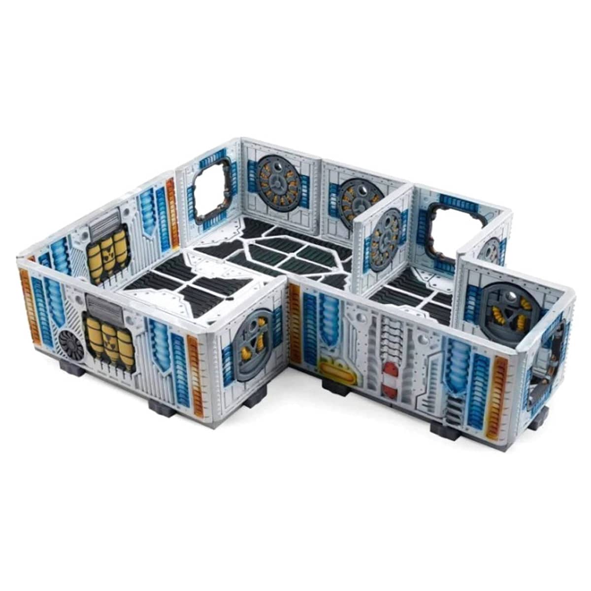 Archon Studio Tabletop Games > Role-Playing Games > Accessories Dungeons & Lasers: Engine Room 5901414671198 ACHDNL0022