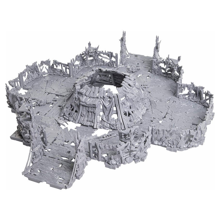 Archon Studio Tabletop Games > Role-Playing Games > Accessories Dungeons & Lasers: Goblin Lair 5901397102108 ACHDNL0128