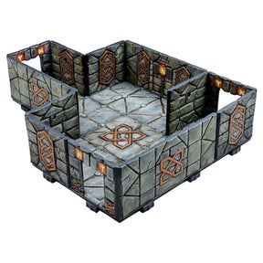 Archon Studio Tabletop Games > Role-Playing Games > Accessories Dungeons & Lasers: Hall Of Heroes 5901414670535 ACHDNL0031
