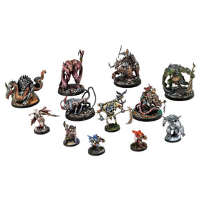 Archon Studio Tabletop Games > Role-Playing Games > Accessories Dungeons & Lasers: Horrors Of Deuslair 5901414677558 ACHDNL0089