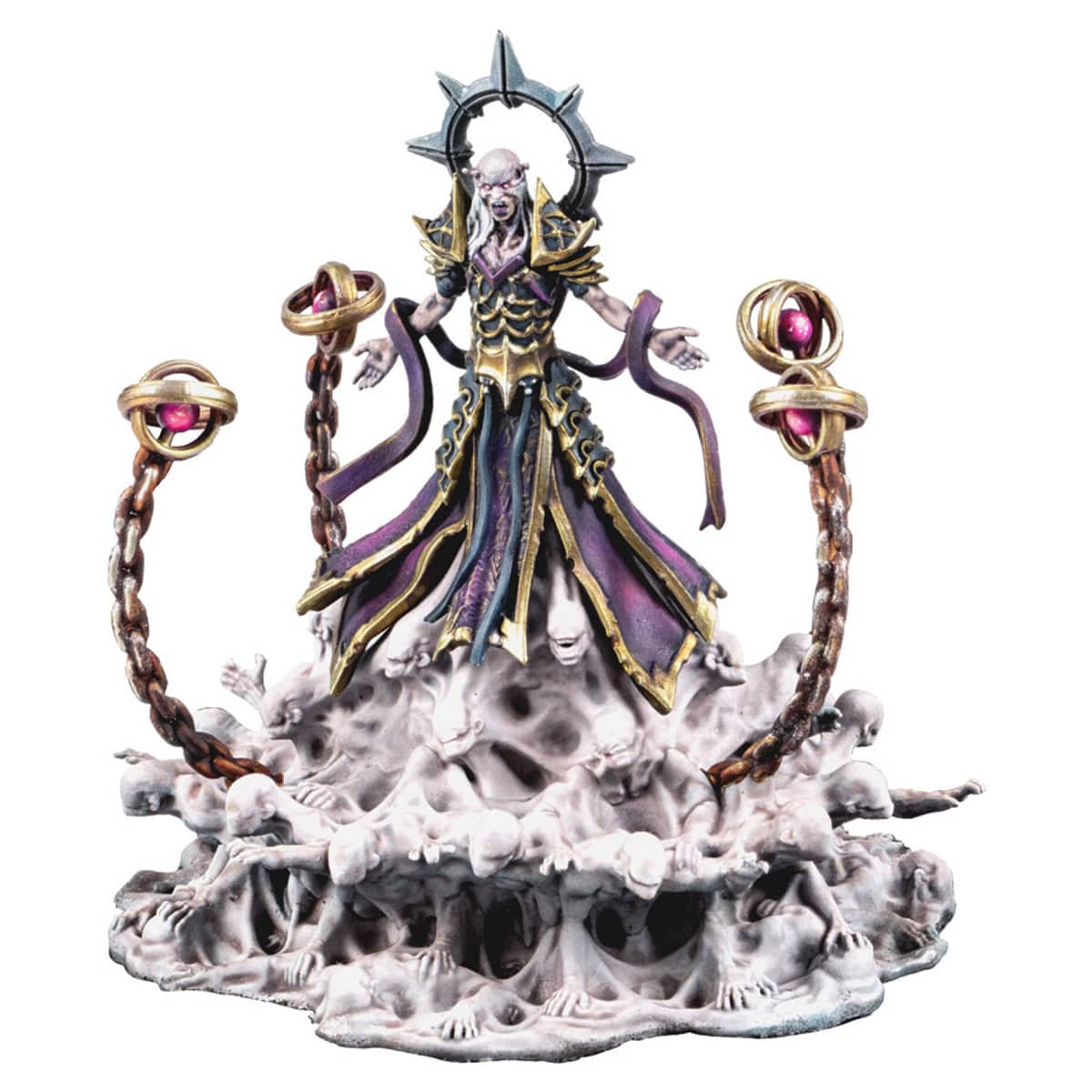 Archon Studio Tabletop Games > Role-Playing Games > Accessories Dungeons & Lasers: Kaoz: The Soul Harvester 5901414677848 ACHDNL0093