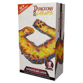 Archon Studio Tabletop Games > Role-Playing Games > Accessories Dungeons & Lasers: Modular Lava 5901414675455 ACHDNL0073