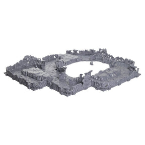 Archon Studio Tabletop Games > Role-Playing Games > Accessories Dungeons & Lasers: Rocky Caves 5901397102092 ACHDNL0127