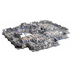 Archon Studio Tabletop Games > Role-Playing Games > Accessories Dungeons & Lasers: Rocky Caves Pre-Painted 5901397102061 ACHDNL0124