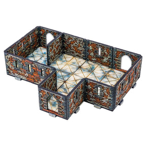 Archon Studio Tabletop Games > Role-Playing Games > Accessories Dungeons & Lasers: Royal Castle 5901414673703 ACHDNL0050