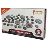 Archon Studio Tabletop Games > Role-Playing Games > Accessories Dungeons & Lasers: Scenic Urban Bases Set 5901414675448 ACHDNL0076