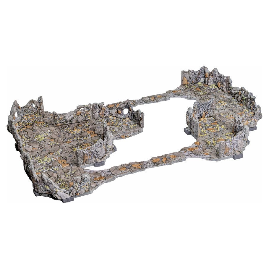 Archon Studio Tabletop Games > Role-Playing Games > Accessories Dungeons & Lasers: Spider Nest Pre-Painted 5901397102085 ACHDNL0126