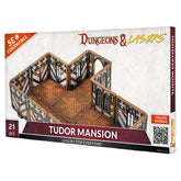 Archon Studio Tabletop Games > Role-Playing Games > Accessories Dungeons & Lasers: Tudor Mansion 5901414673710 ACHDNL0051