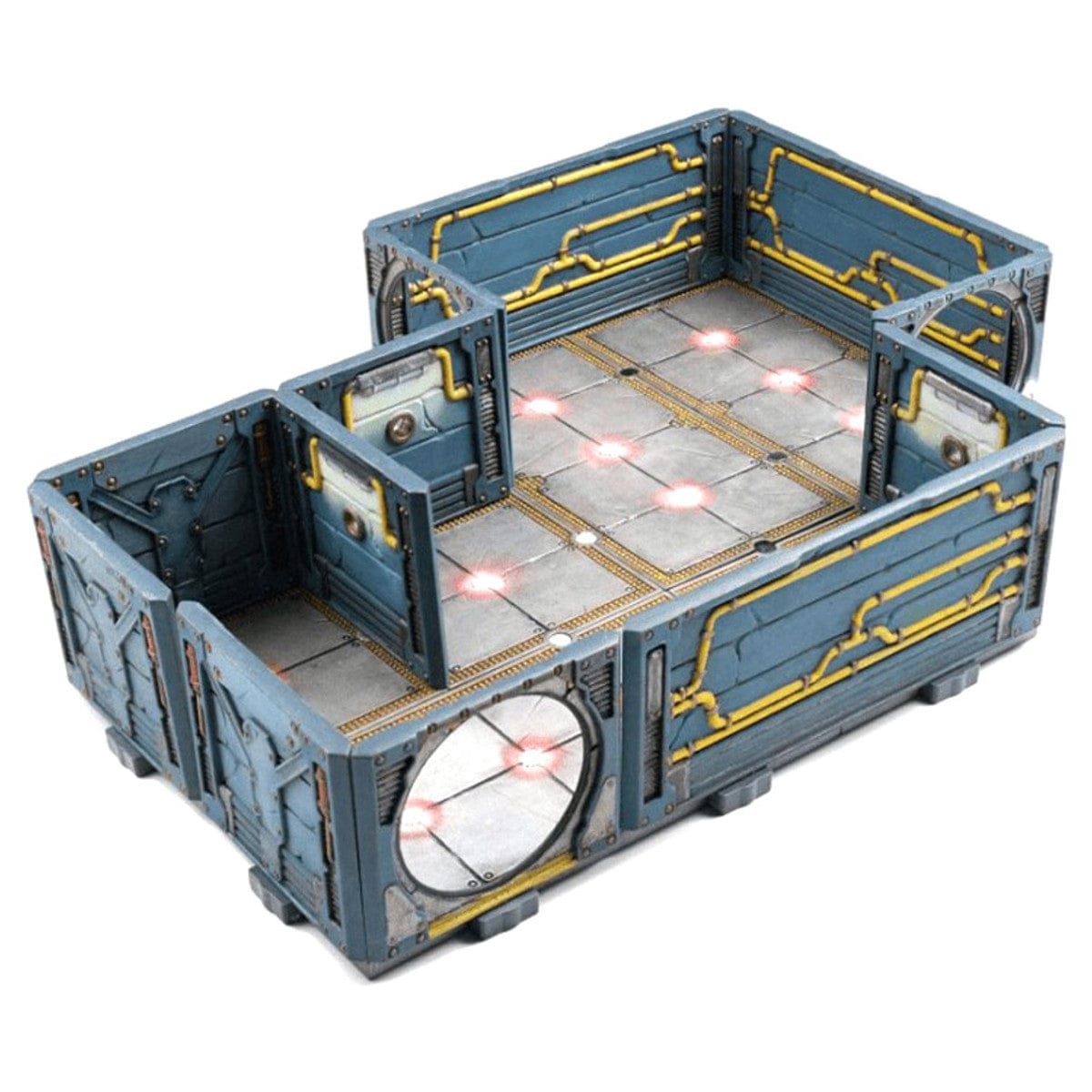 Archon Studio Tabletop Games > Role-Playing Games > Accessories Dungeons & Lasers: Vault 7 5901414671105 ACHDNL0019