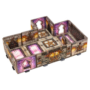 Archon Studio Tabletop Games > Role-Playing Games > Accessories Dungeons & Lasers: Warlock Altar 5901414673734 ACHDNL0053
