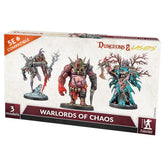 Archon Studio Tabletop Games > Role-Playing Games > Accessories Dungeons & Lasers: Warlords Of Chaos 5901414677862 ACHDNL0095