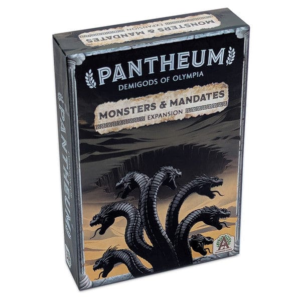Archwood Games Board Games > Expansion Pantheum: Monsters & Madates Expansion 198715057133 ARW002