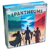 Archwood Games Board Games Pantheum: Demigods Of Olympia 198715464825 ARW001