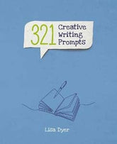 Arcturus Publishing Limited Books > Art & Gifts > Make Art 321 Creative Writing Prompts - Paperback 9781398808881 MC-33049