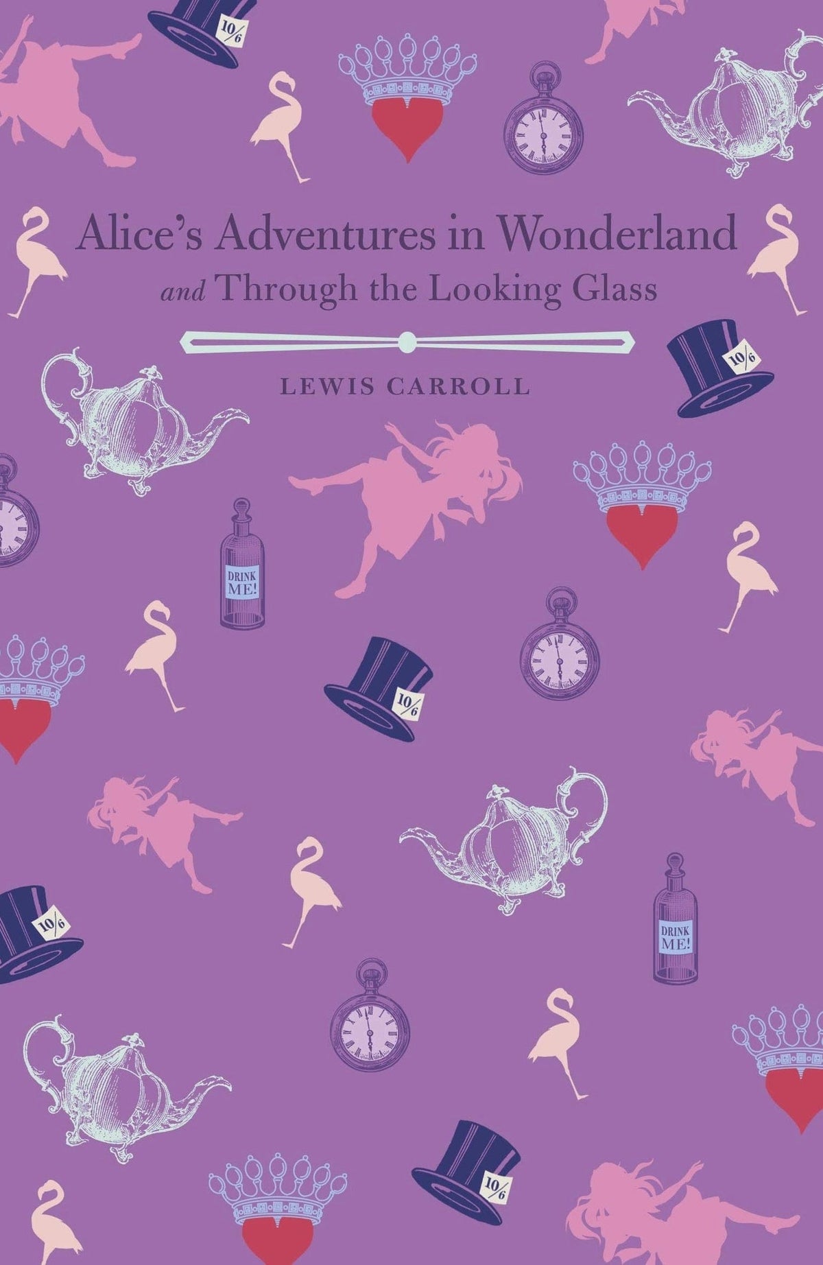 Arcturus Publishing Limited Books > Classics Alice in Wonderland & Alice's Adventures (Arc Classics) 9781784284268 1709090