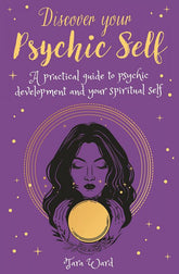 Arcturus Publishing Limited Books > True Crime & Conspiracy > Paranormal & Extraterrestrial Discover Your Psychic Self: A Practical Guide to Psychic Development and Your Spiritual Self - Paperback 9781398809345 MC-32558