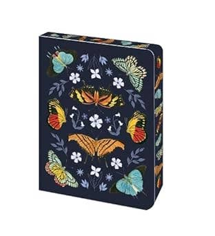 Arcturus Publishing Limited Stationery > Journal Butterflies Journal (Arcturus Vintage Journals) 9781398853263 2407033