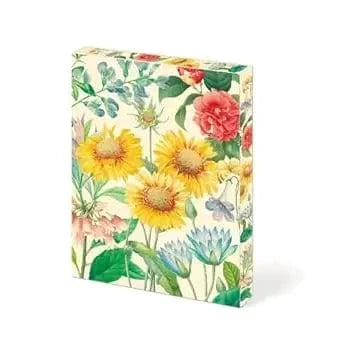 Arcturus Publishing Limited Stationery > Journal Flowers Journal (Arcturus Vintage Journals) 9781398853140 2407034